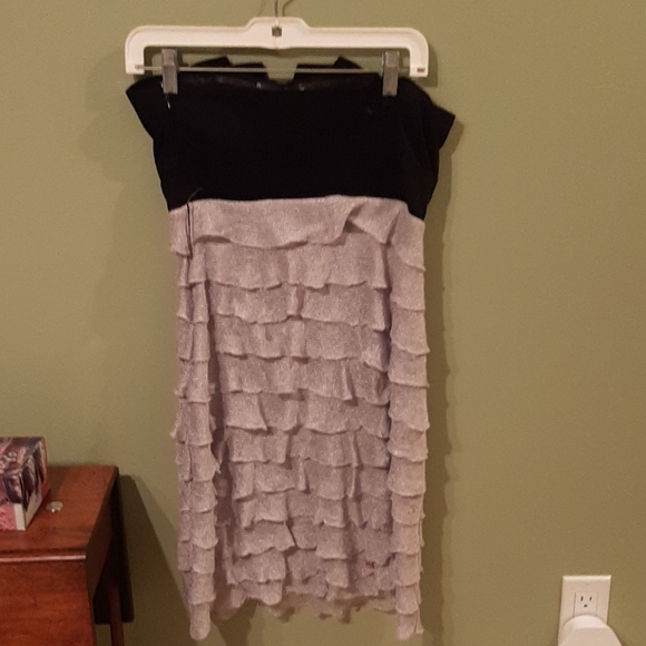 Strapless summer/night out dress - Picture 2 of 3